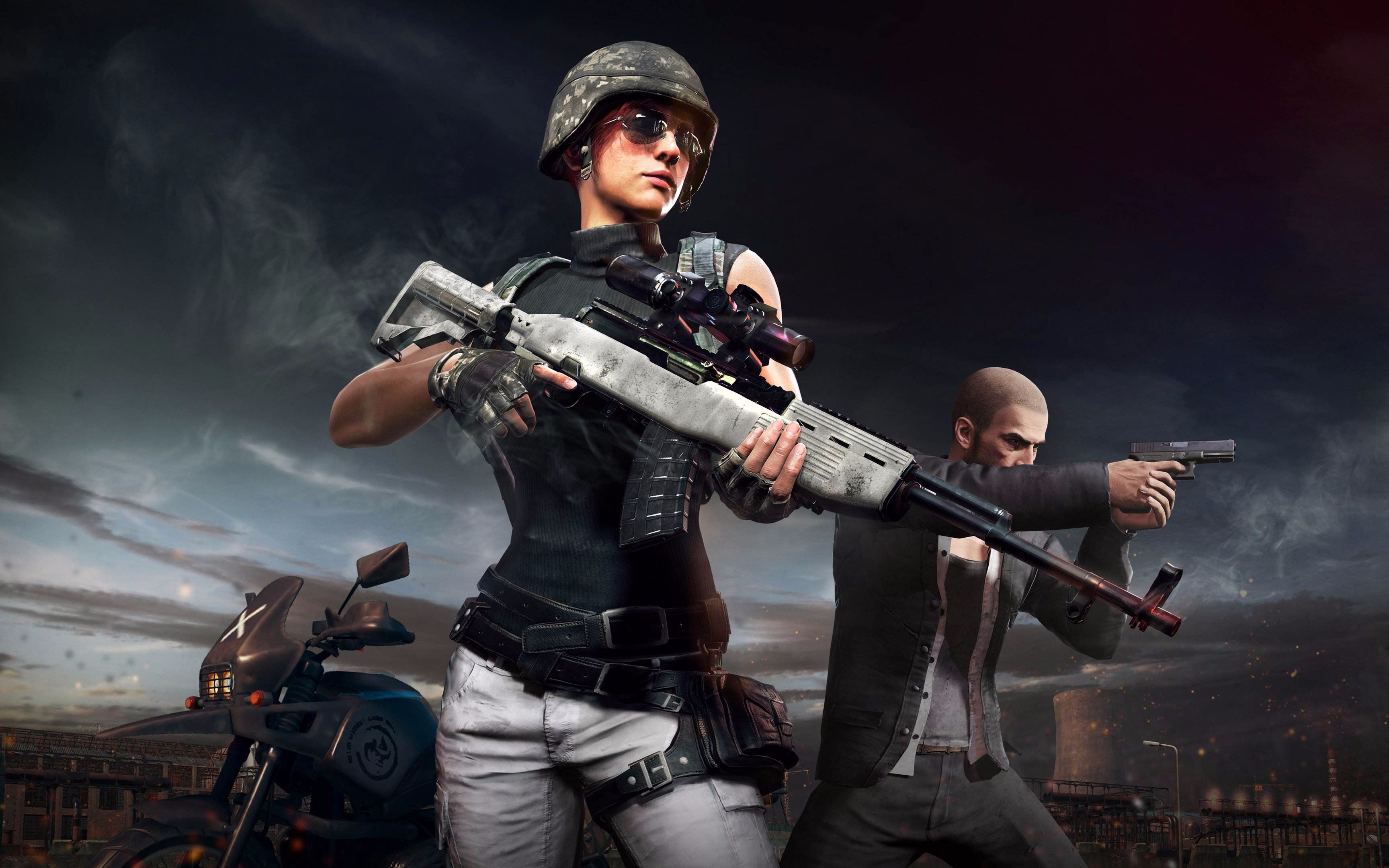 两人的争锋 两人的争锋